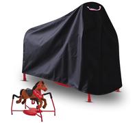 SmoothNovelty Rocking Horse Cover Waterproof Dustproof Riding Horse Cover 36 x 41 x 21 Inches Durable Ride on Toy Protector
