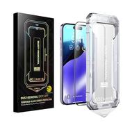 SmoothShield 2 Packs Tempered Glass Screen Protector with Anti-Scratch Anti-Fingerprint Privacy & Auto Dust-Free Install for iPhone 12/13/14/15/16 (HD,for iPhone 14Pro)