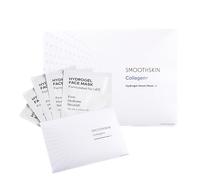 SmoothSkin Hydrogel Face Masks with Hyaluronic Acid and Niacinamide, 5-Pack, Use with SmoothSkin Red Light Therapy Face Mask or Alone