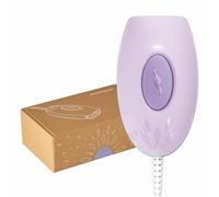 SmoothSkin Pure Mini Lite Lilac, IPL Laser Hair Removal Device, for Body & Face, Alternative to Salon, Epilator & Bikini Shaver