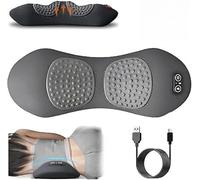 SmoothSpine,Triple Fusion Back Massager (Black)