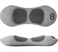 SmoothSpine,Triple Fusion Back Massager (Gray)