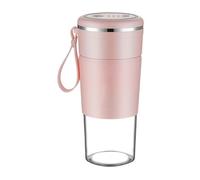 smootlie Maker 1300mAh Battery Powered Personal Blender Fast Motorized Juice Extractor Bottle, Self Cleaning Mixer, Hard for Polymer Case |
