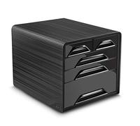 Smoove Desktop Module 5 Mixed Drawers