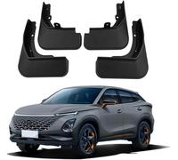 SMOPY 4Pcs Car Mud Flaps - for Chery for Omoda 5 2022 Front Rear Fenders Wheel Splash Guards Mudguards