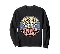 S'mores Stories Stars S'more Gang Sweatshirt