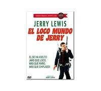 Smorgasbord (El Loco Mundo de Jerry) Region 2