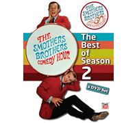 Smothers Brothers Comedy Hour: Best of Season 2 [DVD] [2009] [Region 1] [US Import] [NTSC]