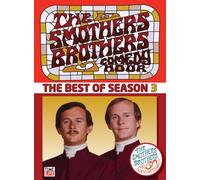 Smothers Brothers Comedy Hour: Best of Season 3 [DVD] [2008] [Region 1] [US Import] [NTSC]