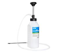 SMOTIVEPRO 1 Liter Multi-Purpose Oil Pump, Hand Fluid Transfer Pump for Engine Oil, Transmission, Brake Fluid, and Gearbox Oil, Precision Fluid Dispensing in Tight Spaces