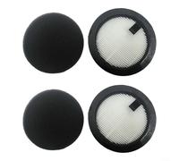 SMOTURE & Ozeeco HEPA Filter Replacement For VAC01 VAC02 VC70 EC01 | H13 Grade 99.97% Filtration Efficiency, Washable And Reusable For Cordless Vacuum Cleaner(2 PACK)