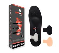 SMOU COMPLET - Insoles for Plantar Fasciitis 6-6.5 8-8.5 (26,2 cm)