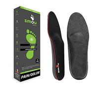 SMOU META - Insoles with Metatarsal Foot Pads |Ball of Foot Pain Relief Insert | Metatarsal Arch Support Orthotic for Women and Men | Men's Size 10.5-11.5 US/Women's Size 12.5-13.5 (29,7 cm)