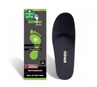 SMOU Metatarsal Insoles for Metatarsalgia, Morton's Neuroma and Foot Pain