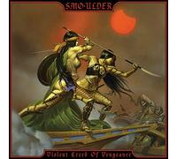Smoulder - Violent Creed Of Vengeance [VINYL]