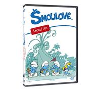 Smoulove: Smouli tym DVD / The Smurfs: Team Smurf (Czech Version)