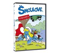 Smoulove - To nejlepsi 3. (The Smurfs 3)