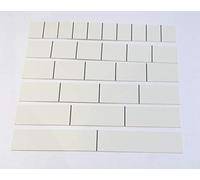 SMP 11-16 Fraction Strips 6 Strips (School Mathematics Project 11-16)