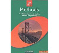 SMP 16-19 Methods: Foundations of Pure Mathematics, Statistics and Probability