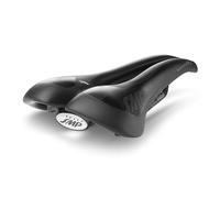 Selle Smp Well M1 Gel Saddle Black 163 mm 163 mm Black
