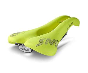 SMP 4BIKE CRB AVANT SADDLE FLUO YELLOW 2018