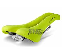 SMP 4BIKE DRAKON SADDLE FLUO YELLOW 2018