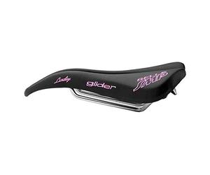 SMP 4BIKE GLIDER LADY BLACK 2018 SADDLE