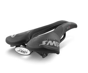 SMP 4BIKE VT20C GEL SADDLE BLACK