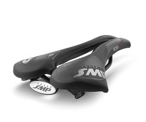 SMP 4BIKE VT30C GEL SADDLE BLACK