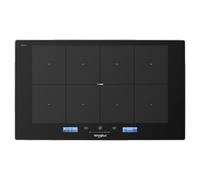 SMP 778 C/NE/IXL FlexiFull 77cm 8 Zone Induction Hob - Black