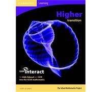 SMP GCSE Interact 2-tier Higher Transition Pupil's Book (SMP Interact 2-tier GCSE)