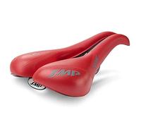 SMP Selle TRK Saddle, Red, Large