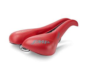 SMP Selle TRK Saddle, Red, Large