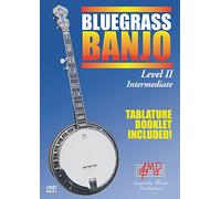 Smp Series: Intermediate Bluegrass Banjo [DVD] [Region 1] [US Import] [NTSC]