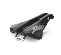 Selle SMP Triathlon T2 Saddle Unisex Black Dimension 260 X 156 MM