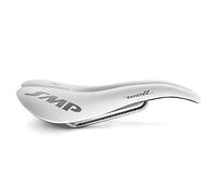 SMP Unisex - Adult Well Saddle, White, One Size