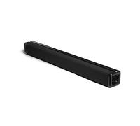 Smpl SP5001 50W Multimedia Soundbar, Supports Bluetooth, HDMI (ARC), Coaxial Input, Aux, USB and Remote Control, 76.2 cm - Black