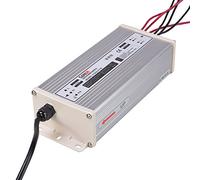 SMPS 200w 5v LED Power Supply 40a Constant Voltage Switch Driver 220v 110v ac/dc Lights Transformer Raniproof for Display (SANPU FX200-H1V5)
