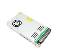 SMPS Switching Power Supply LRS-350 350W Overload Protection Single Output Small Volume Slim 5V 12V 24V Output(12V)