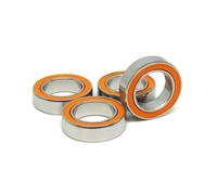 SMR117 2RS 7x11x3mm Stainless Steel Hybrid Ceramic Ball Bearing MR117 SMR117 SMR117C RS 2OS 1Pcs(SMR128C-2OS 8x12x3.5)