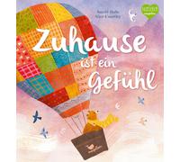 Smriti Halls Su Zuhause ist ein Gefühl: Eine Vorlesegeschichte für Ki (Hardback)