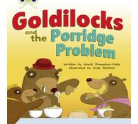 Smriti Prasadam-Halls Bug Club Guided Fiction Year Two Turquoise A Goldilocks & the Smriti Prasadam-Halls Multicolor