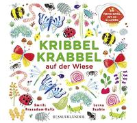Smriti Prasadam-Halls Lorna S Kribbel Krabbel auf der Wiese: Ein Mem (Paperback)