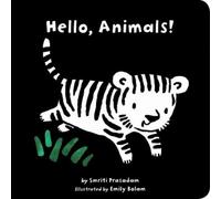 Smriti Prasadam Prasadam, Smriti Hello, Animals (Board Book)