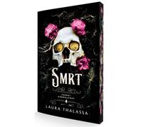Smrt - Jezdci apokalypsy 4 - Laura Thalassa (Czech Edition, Paperback)