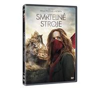 Smrtelne stroje DVD / Mortal Engines (Czech Version)