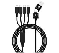 Smrter SMRTER_ELITE_C_NB 2481593 USB Cable Assemblies Blue 1.5m