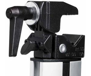 SMS Crab Clamp, black / silver