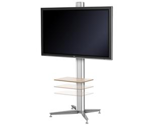 SMS flatscreen floor stand X FH 1105 white