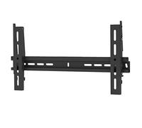SMS Func Bracky Shorty Smart Media Solutions, FS011075 (Smart Media Solutions FS011075, Computer monitor/TV, 50 kg, 100 x 100 mm, 400 x 200 mm, Black)